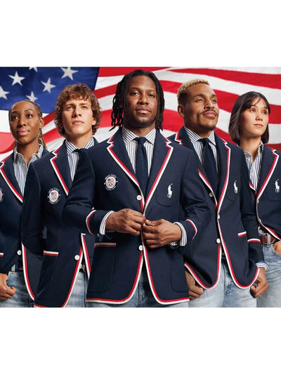 Team USA Opening Ceremony Blazer