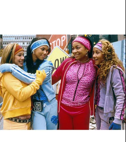 The Cheetah Girls Tracksuit