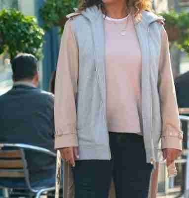 The Equalizer Robyn McCall Tail Coat