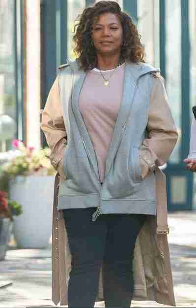 The Equalizer Robyn McCall Tail Coat