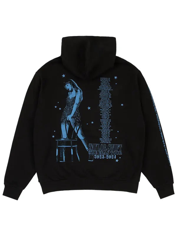 The Eras Tour Vigilante Live Photo Hoodie