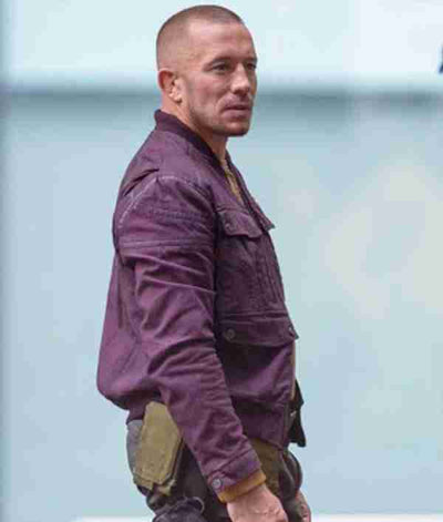 The Falcon and the Winter Soldier Batroc Jacket