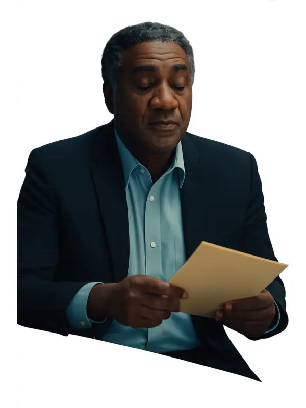 The Good Mother 2023 Norm Lewis Blazer