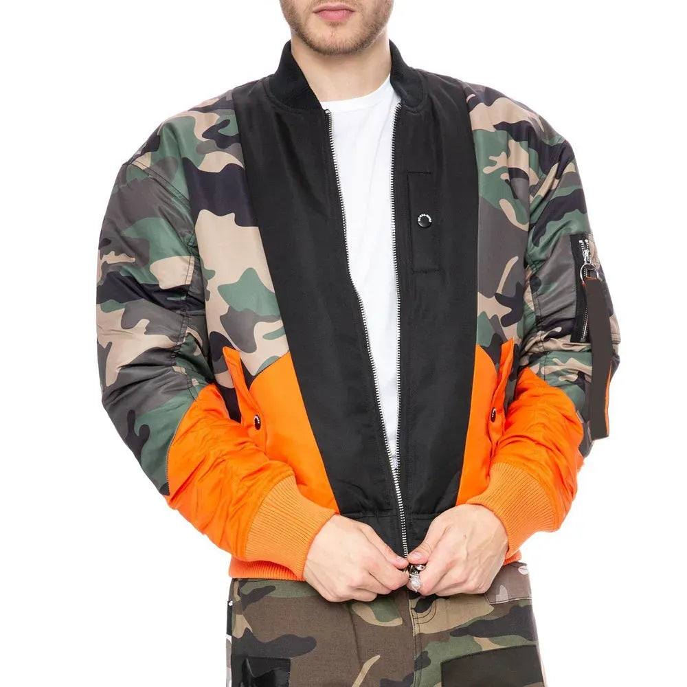 The Penguin Victor Aguilar Bomber Jacket