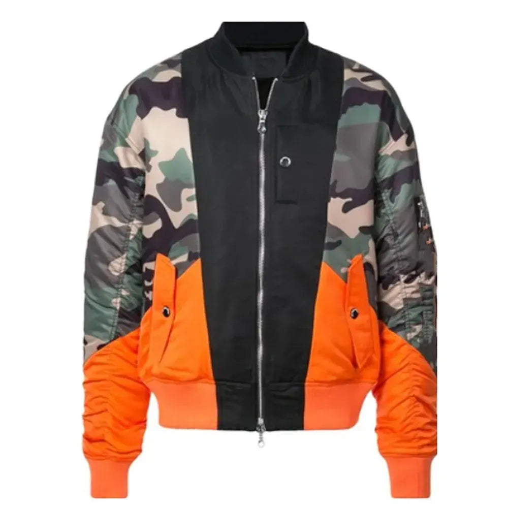 The Penguin Victor Aguilar Bomber Jacket