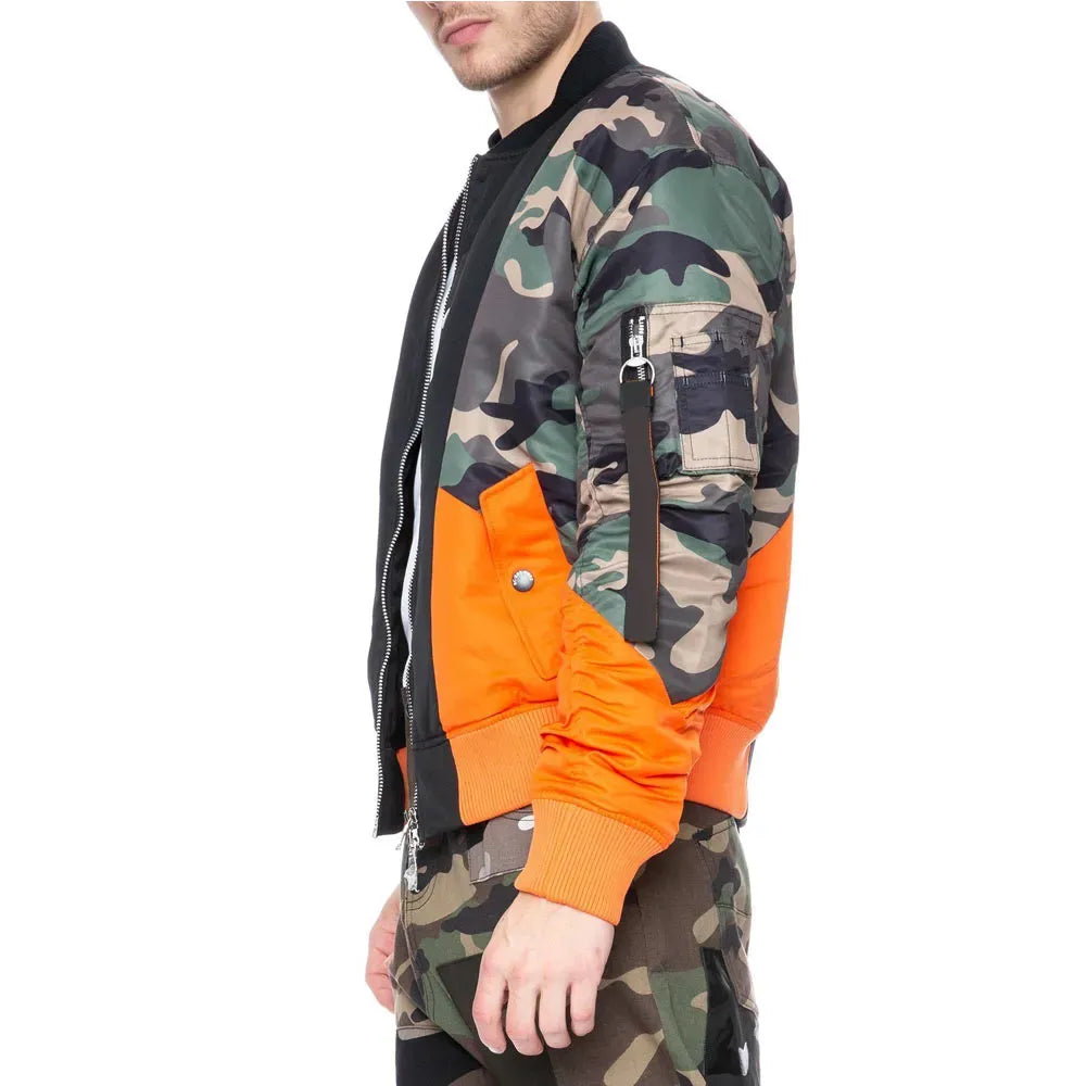 The Penguin Victor Aguilar Bomber Jacket