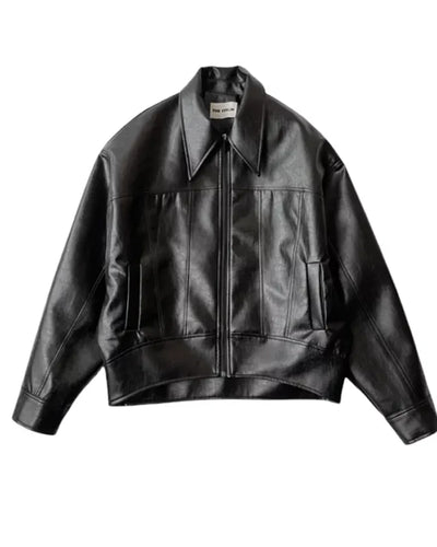 The Verlin Leather Jacket