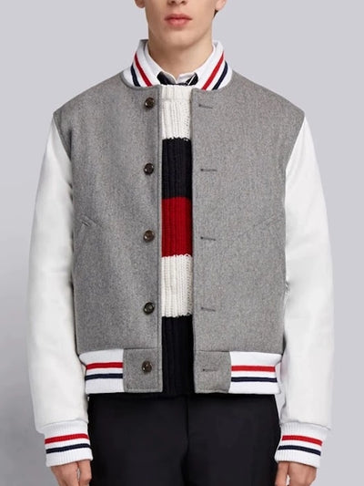 Thom Browne Varsity Jacket