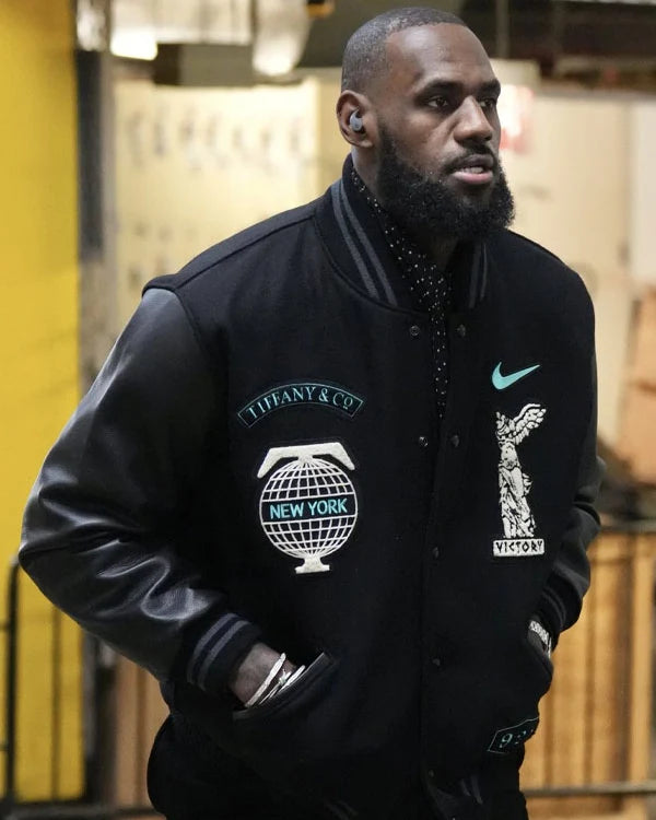 Tiffany and Co Nike Jacket