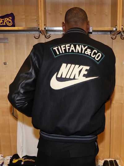 Tiffany and Co Nike Jacket