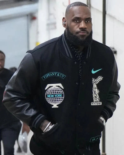 Tiffany and Co Nike Jacket