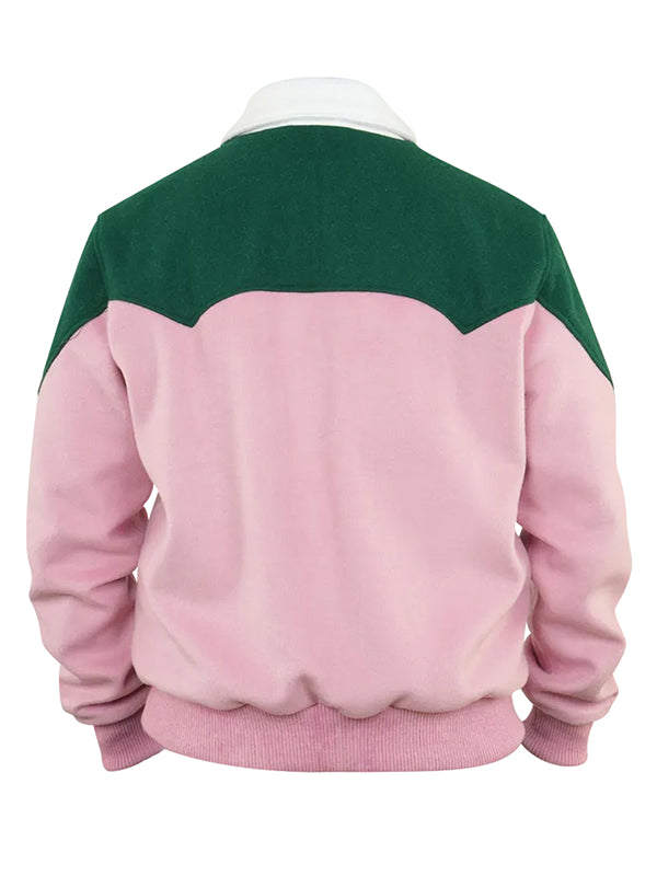 Tyler The Creator Golf Cowboy Varsity Jacket