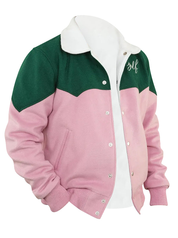 Tyler The Creator Golf Cowboy Varsity Jacket
