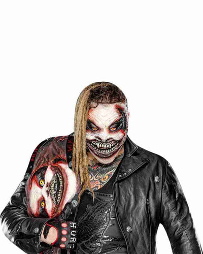 WWE Bray Wyatt The Fiend Leather Jacket