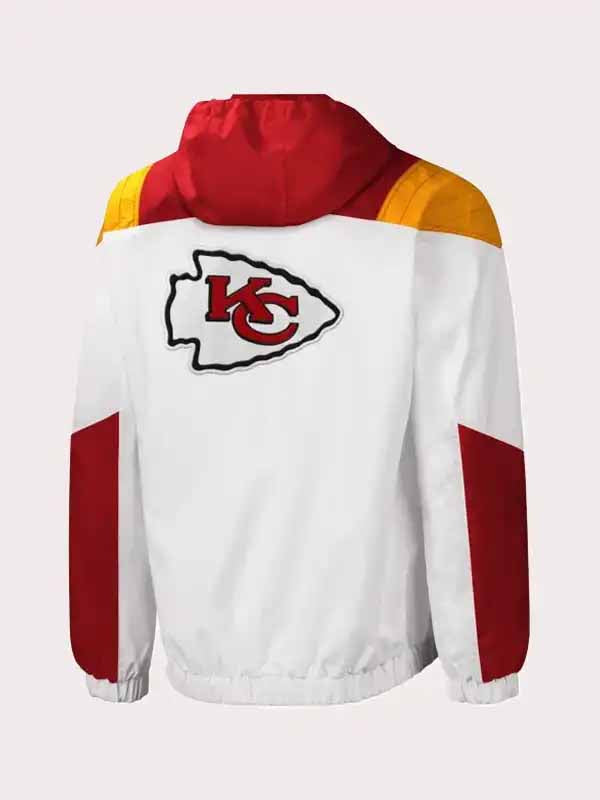 White Chiefs Starter Jacket