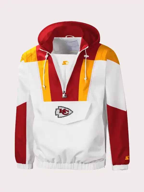 White Chiefs Starter Jacket