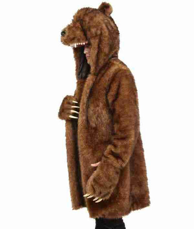 Workaholics Bear Coat