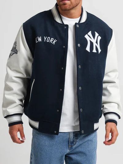Yankees Varsity Jacket