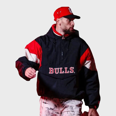 Zach Lavine Chicago Bulls Starter Jacket